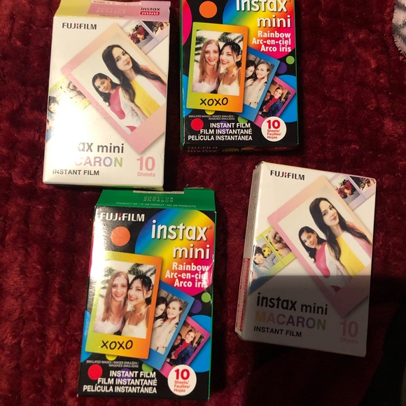 fujifilm Other - Fuji film